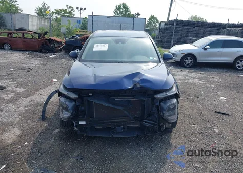 2019 Hyundai Santa Fe Se из США, поврежденный, VIN 5NMS2CAD5KH089783